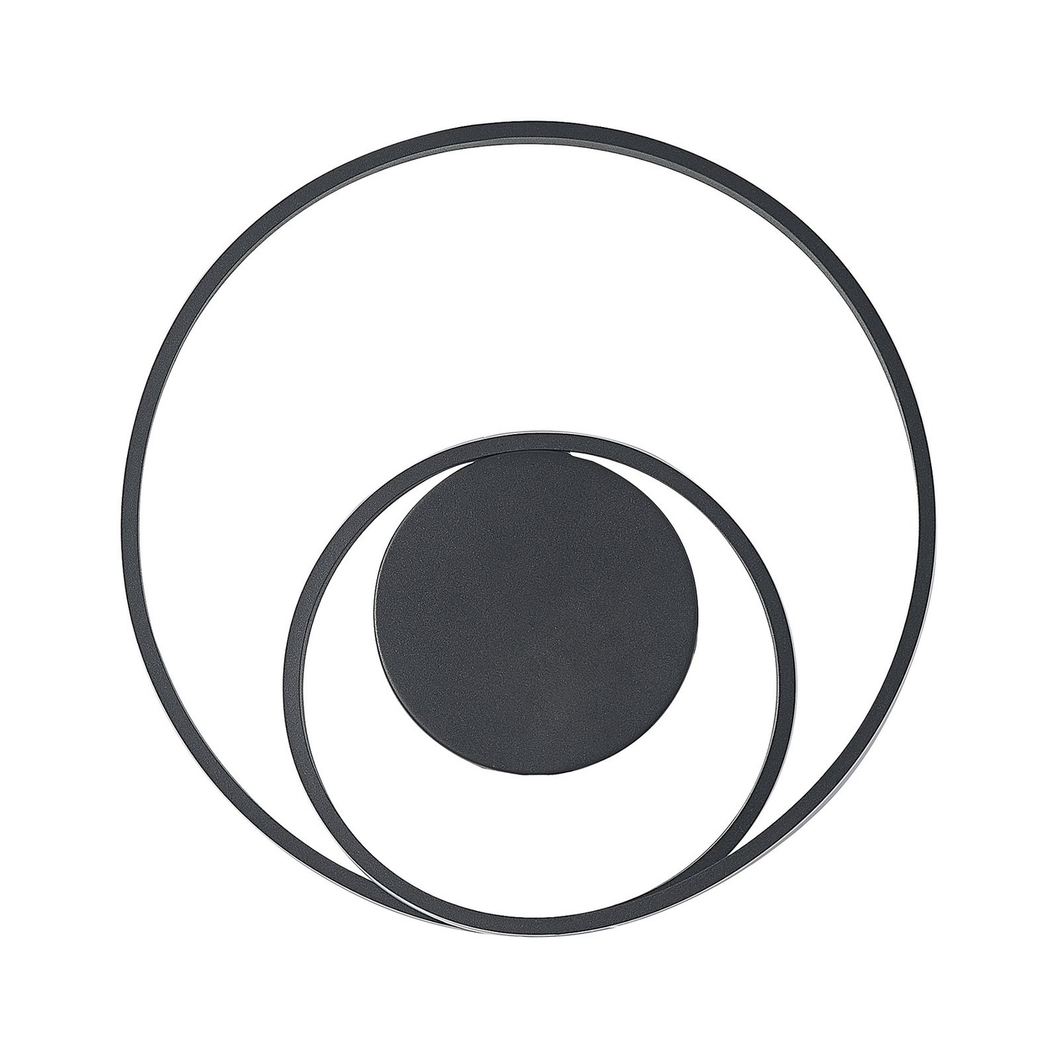 Lindby Led Deckenlampe Emisua Deckenlampe Led Lampe Cct Dimmbar 22 Watt Schwa114 B-Ware - 4251911705737