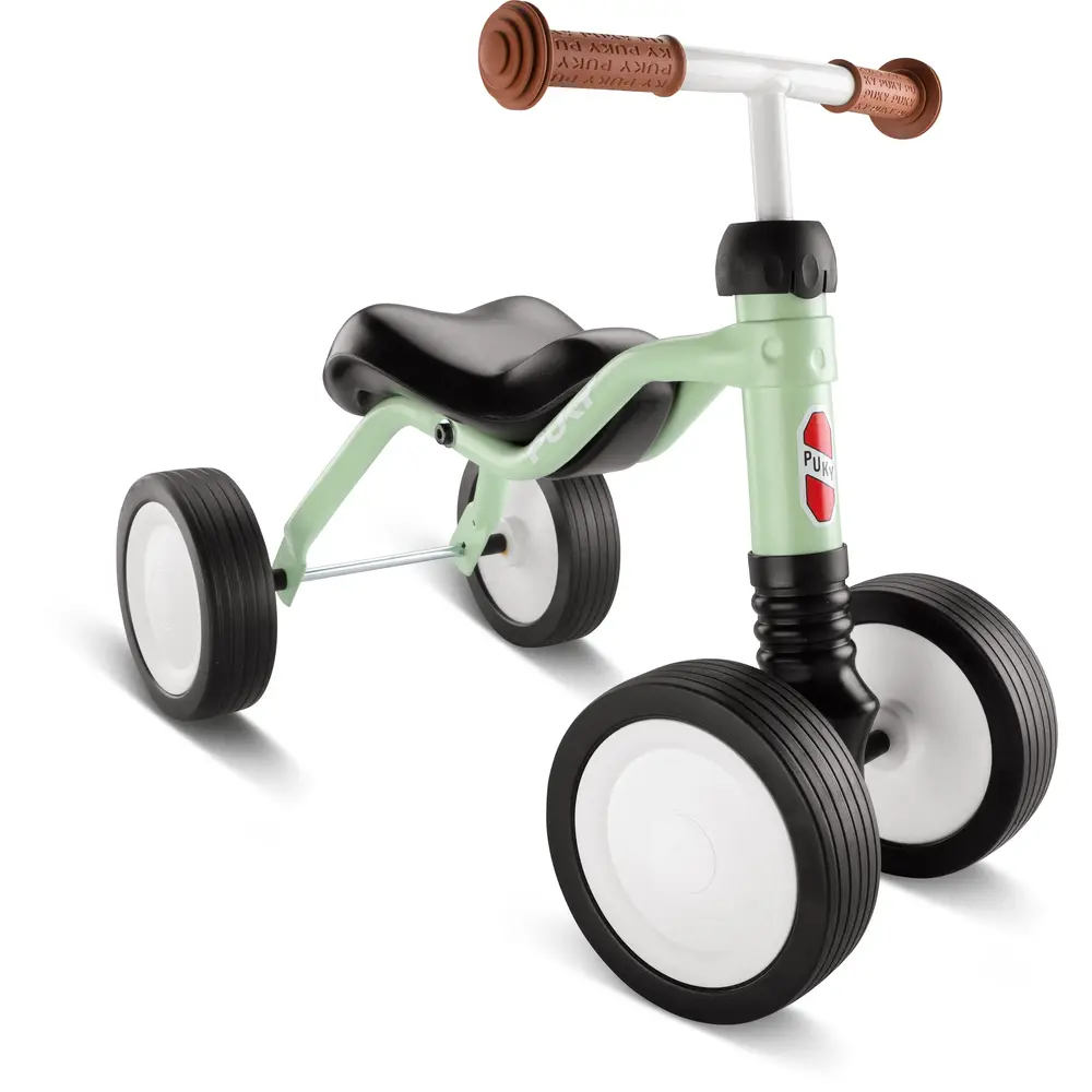 Puky Wutsch Rutscher Pastel Retro Green Spielzeug Kinderfahrzeug Kinderlaufrad B-Ware