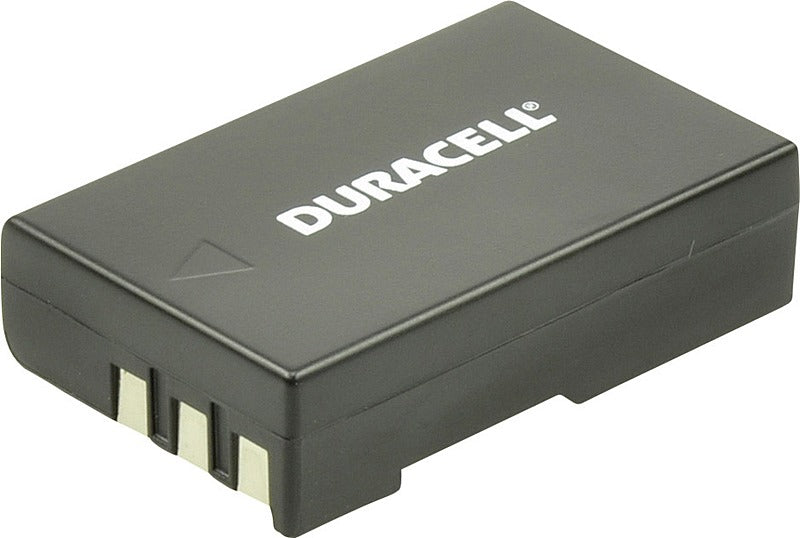 Duracell DR9900 Kamera-Akku Duracell ersetzt Original-Akku EN-EL9 7.4 V 1050 mAh