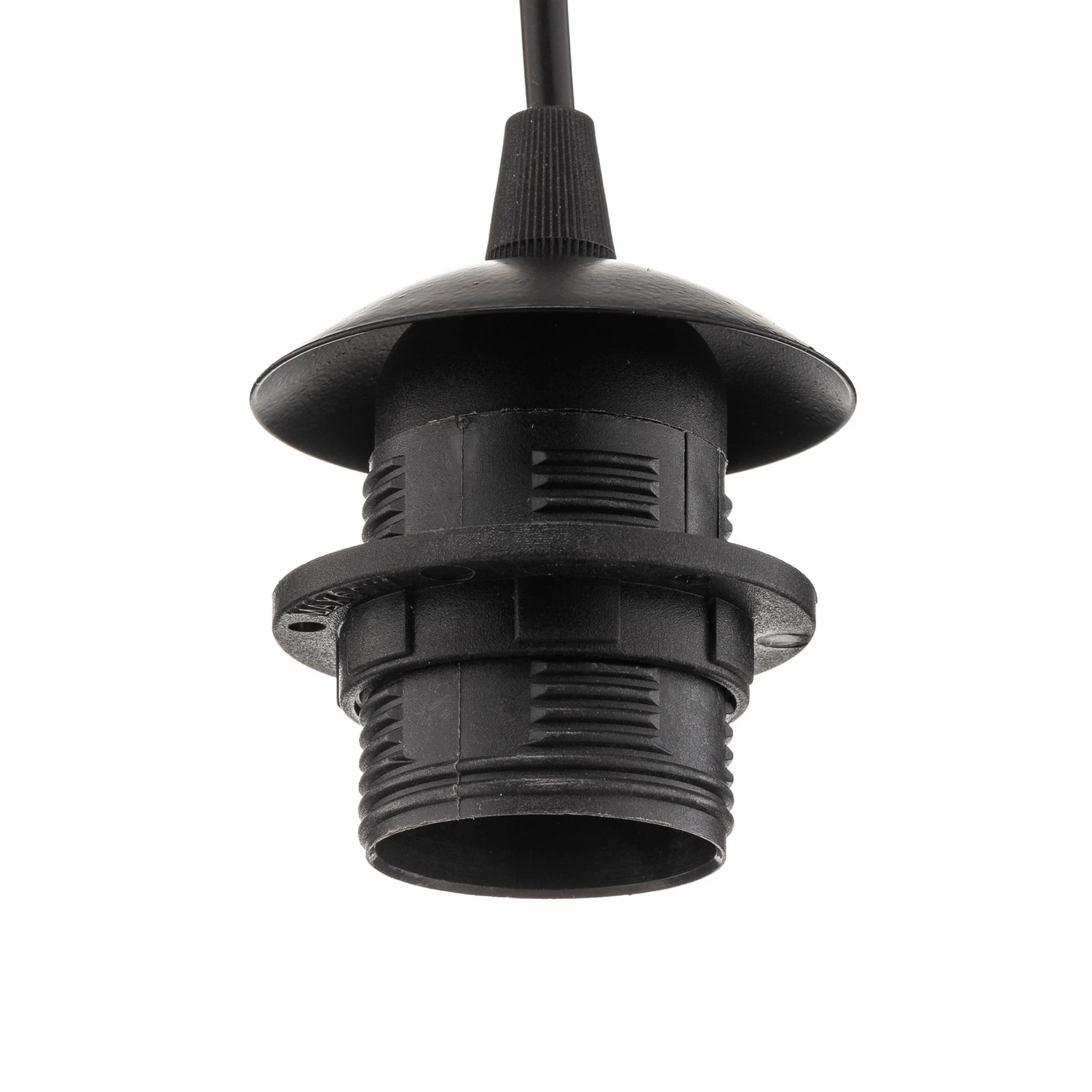 Pendellampe Starla Einflammig Glasschirm Klar Deckenlampe Deckenleuchte Lampe B-Ware - 5901738919136