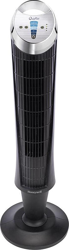 Honeywell Aidc Hy254 E4 Turmventilator 35 W Oszillierend Ventilator Klima B-Ware