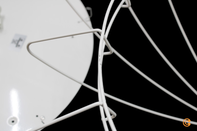 B-Ware Nowodvorski Lighting Deckenleuchte Deckenlampe Wohnzimmerleuchte Siehe Text/Foto