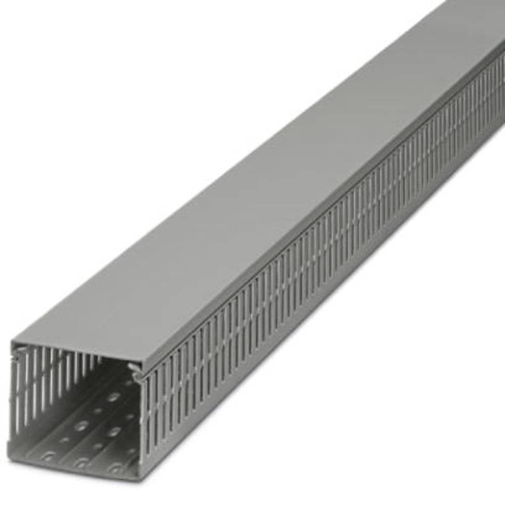 Phoenix Contact 3240282 Verdrahtungskanal Flexkanal (LxBxH) 2000x30x80mm 16St.
