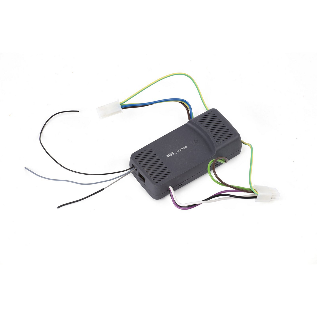 Faro Barcelona Wi Fi Empfänger Steuergerät Deckenventilator Schwarz Kunststoff B-Ware - 8421776240834