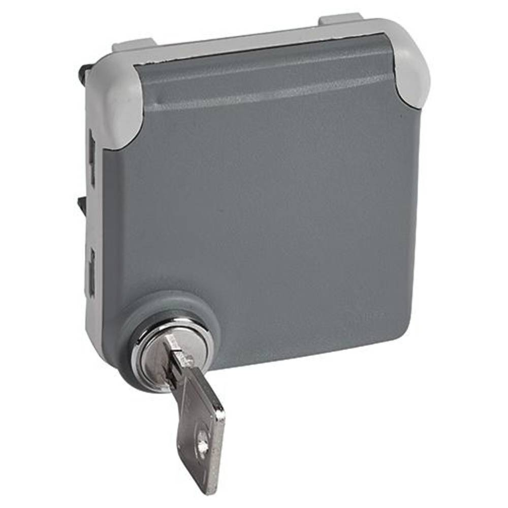 Legrand Plexo 069573 Steckdose Dose Stromdose