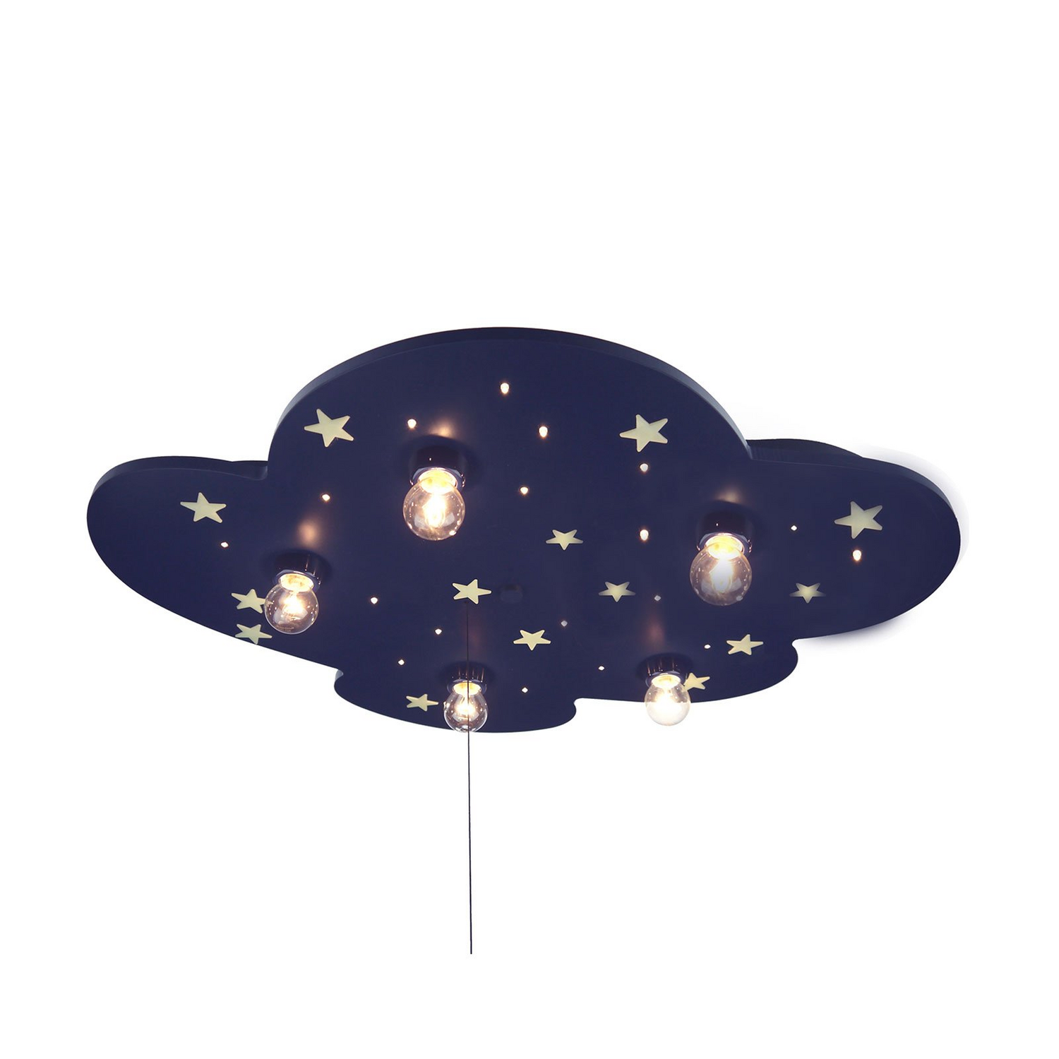 Niermann Standby Wolke Xxl Deckenlampe Alexa Modul 5 Flammig B-Ware - 4036239026425