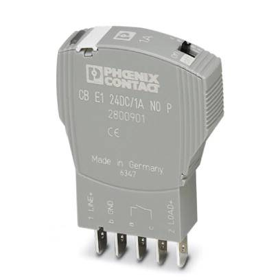 Phoenix Contact 2800902 Cb E1 24 Dc/2 A No P Schutzschalter Leistungsschalter983 B-Ware - 4046356690720