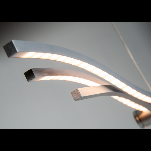 B-Ware Escale Pendelleuchte Silk 2.0 Hängeleuchte Deckenlampe Lampe Leuchte