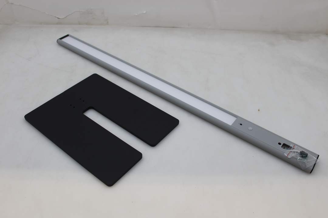 Prios Zyair Led Büro Stehleuchte Stehlampe Standleuchte Defektware D-Ware