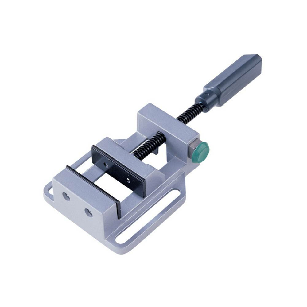 Wolfcraft 4920000 Schraubstock Backenbreite: 70 mm Spann-Weite (max.): 60 mm