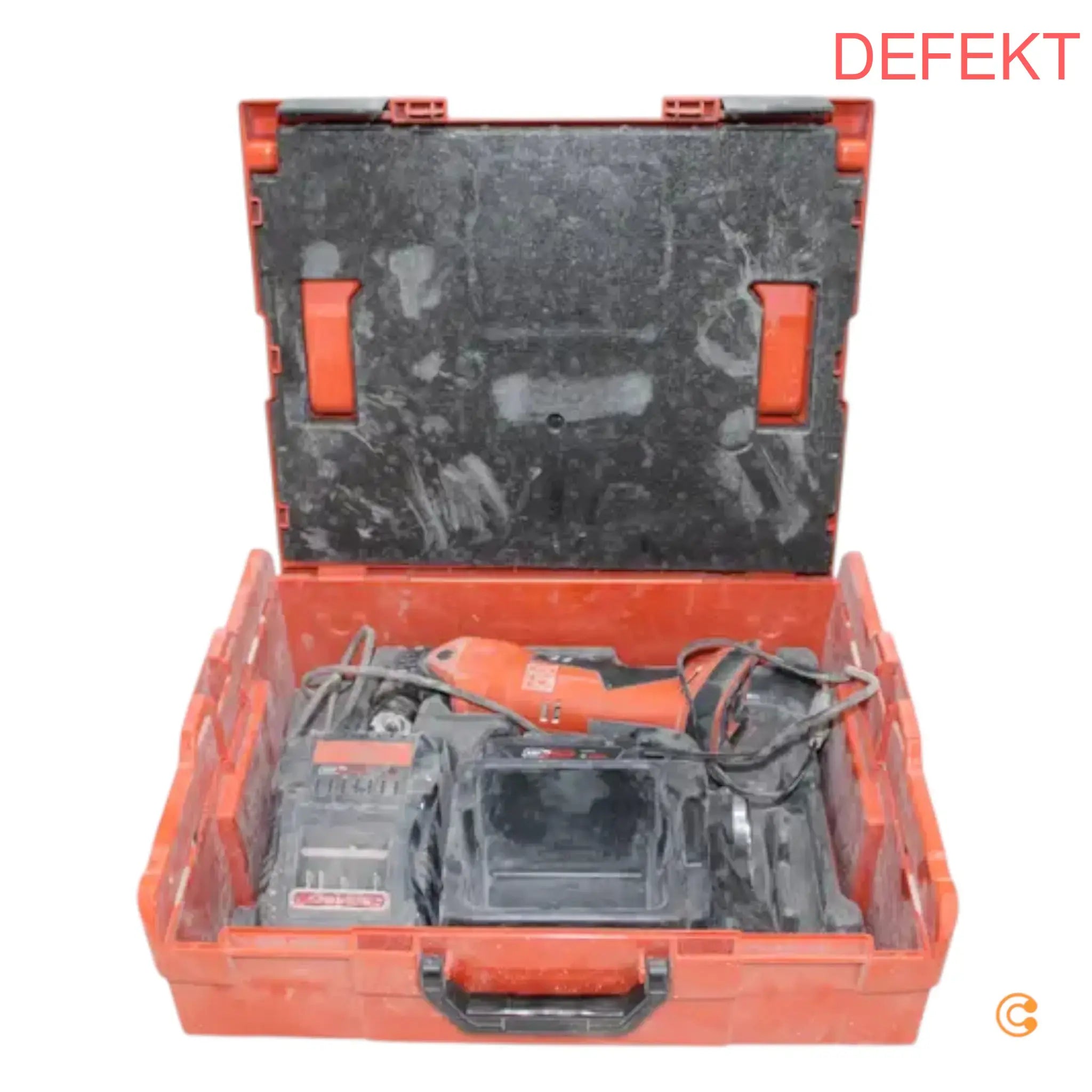 Fein Amm 500 Plus Ce Set 71293868000 Akku Multifunktionswerkzeug Werkzeug Akku D-Ware - 4014586900384