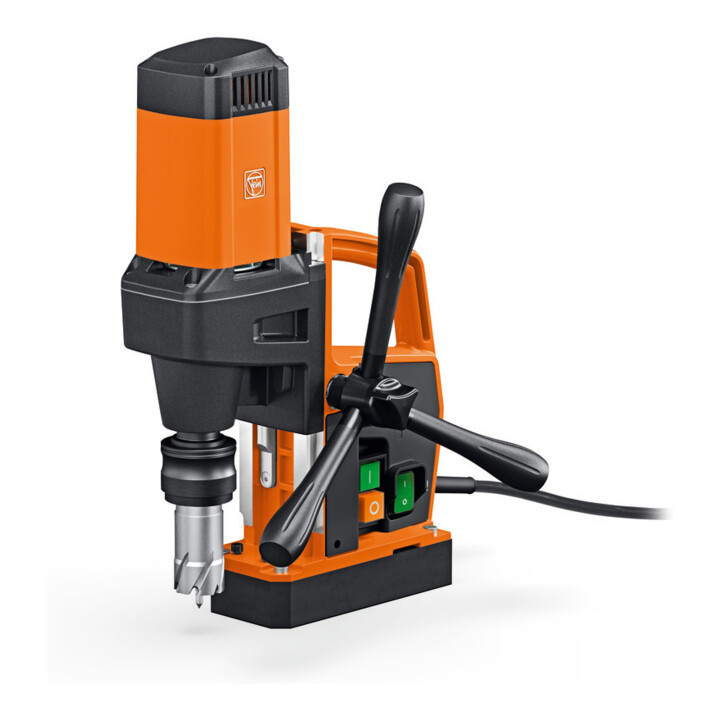 B-Ware Fein Kernbohrmaschine Magnetbohrer Eco 32 Mm Kbe 32 Qw Leichtgewichtig