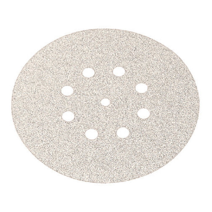 Fein Exzenterschleifblatt Schleifpapier K120 Ve50 Schleifblatt Rund Werkzeug B-Ware - 4014586185354