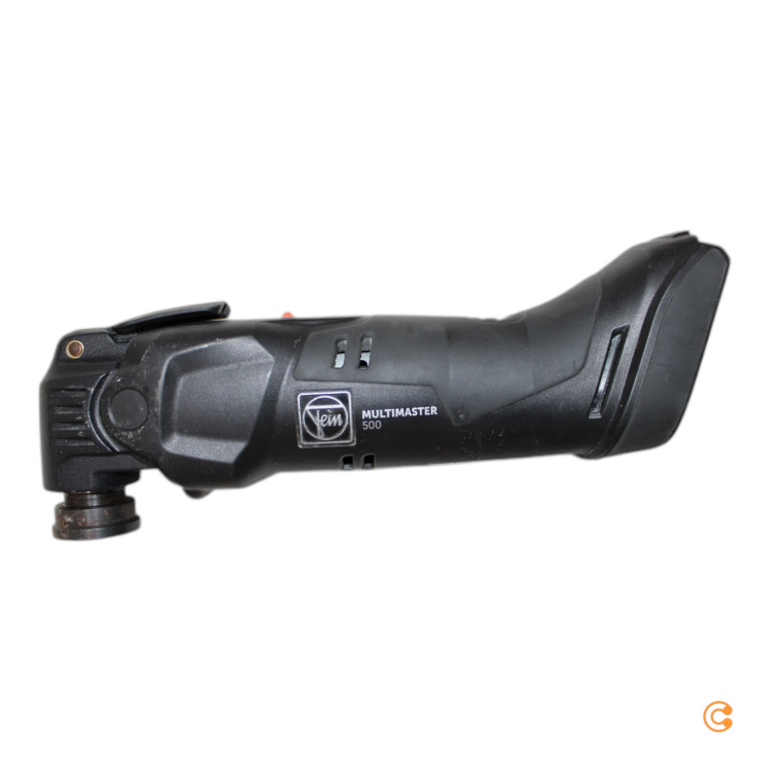 Fein Multimaster Werkzeugmaschine Multifunktionswerkzeug Amm 500 Plus Defektware D-Ware - 4014586898803