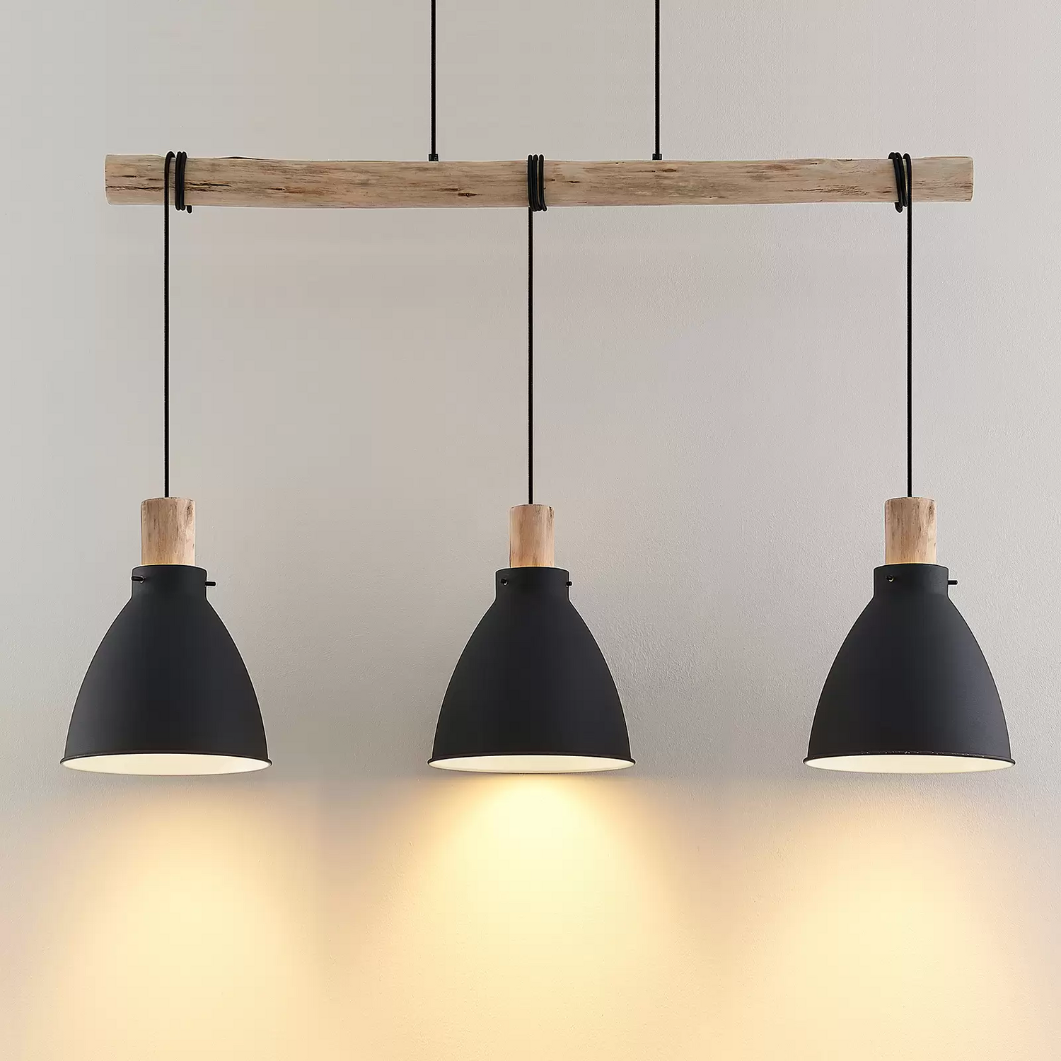 Lindby Trebale Hängeleuchte Deckenlampe Pendelleuchte Hängelampe Leuchte E27 Led B-Ware - 17004386336168