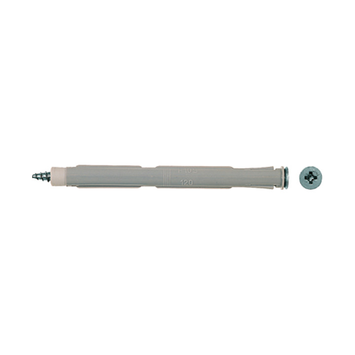 Fischer 50 Stk Fensterrahmendübel Rahmendübel Fenster Befestigung F 10 S 140 B-Ware - 4006209886281