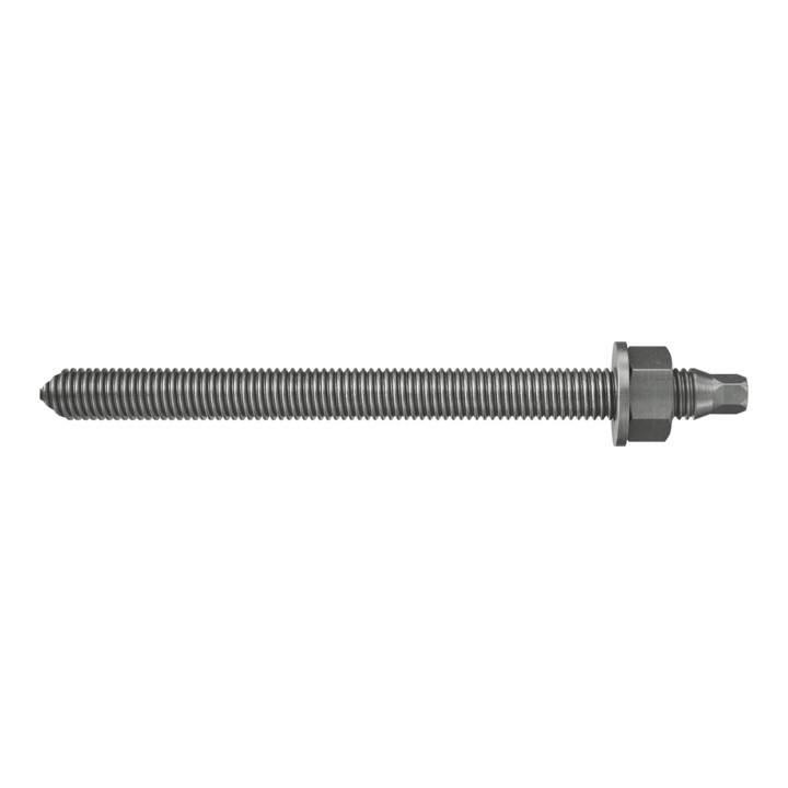Fischer Ankerstange A 4 Rg M 10 X 110 S Stab Befestigung Stahl Montage Stange B-Ware