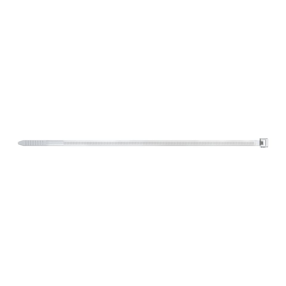 Fischer Kabelbinder Kabelband Kabel Bn 8,8x760 Transparent Befestigung 100 Stück B-Ware - 4006209379981
