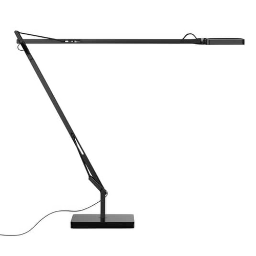 Flos Kelvin Led Tischleuchte Tischlampe Schreibtischlampe Leselampe Lampe Alu B-Ware