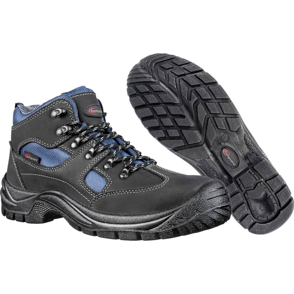 Footguard Sicherheitsstiefel Arbeitsschuh S3 Safe Mid 631840 44 Gr 44 B-Ware - 4051428049375
