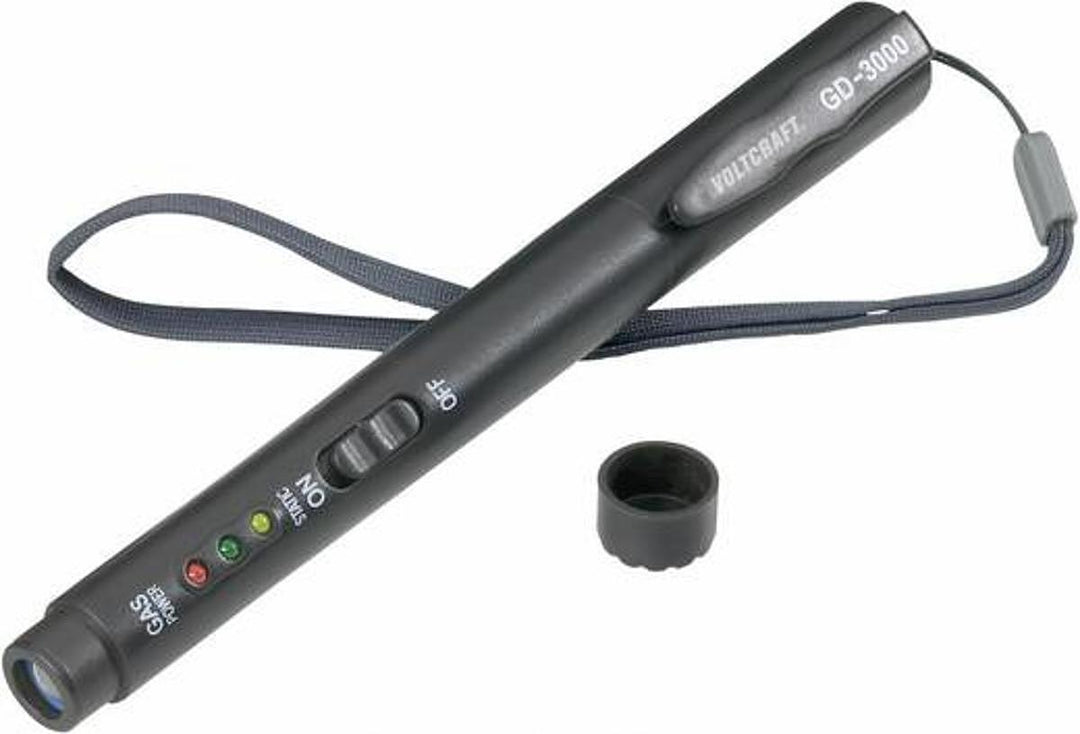 Voltcraft Gd 3000 Gas Messgerät Für Erd Und Propangas Gasdetektor Messgeräte B-Ware - 4016138523119