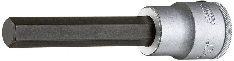 Gedore In 32 L 19 155 2003511 19 Mm 3/4" Innen Sechskant Schraubendrehereinsatz