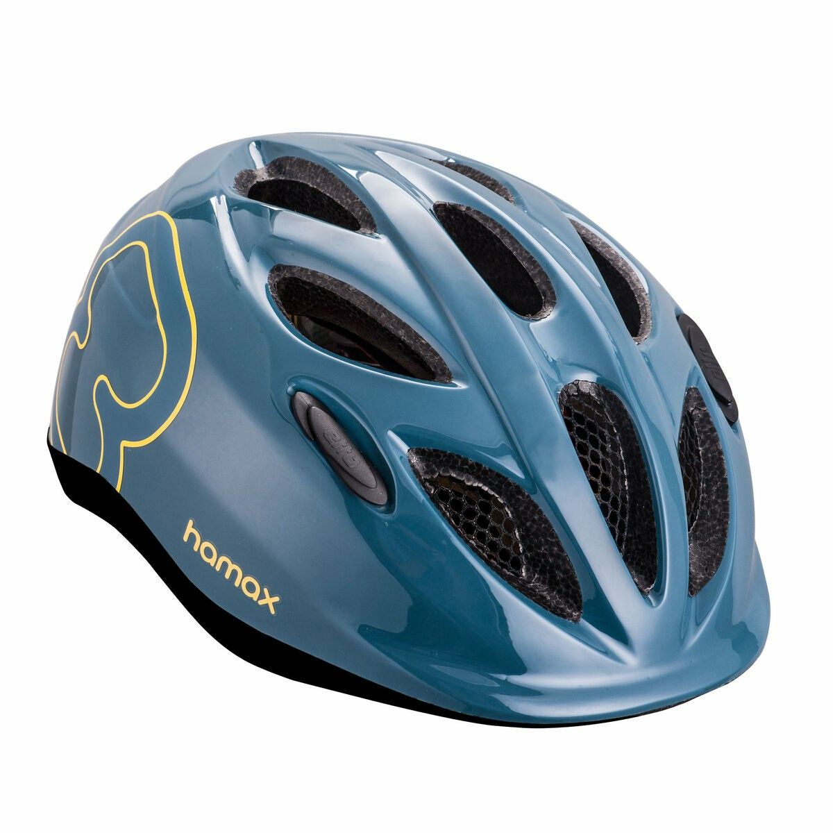 fahrradhelm xs hamax Skydive blue 22 – Kinderfahrradhelm, 33,39 € Category:E Bike_2026 Packungsgröße:40 g Utensilo Aufbewahrung für Gästehandtücher