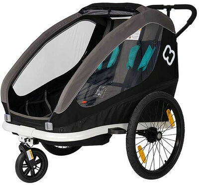 hamax Traveller Kinderanhänger – nur 503,66 € 🚲