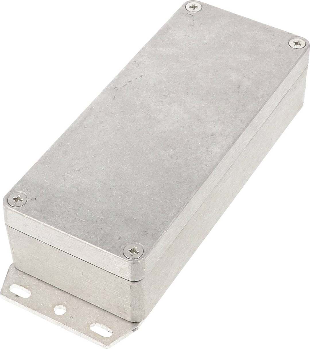 Hammond Electronics 1550 Z109 F Universal Gehäuse 150x64x36 Aluminium Druckguss B-Ware - 623980108452