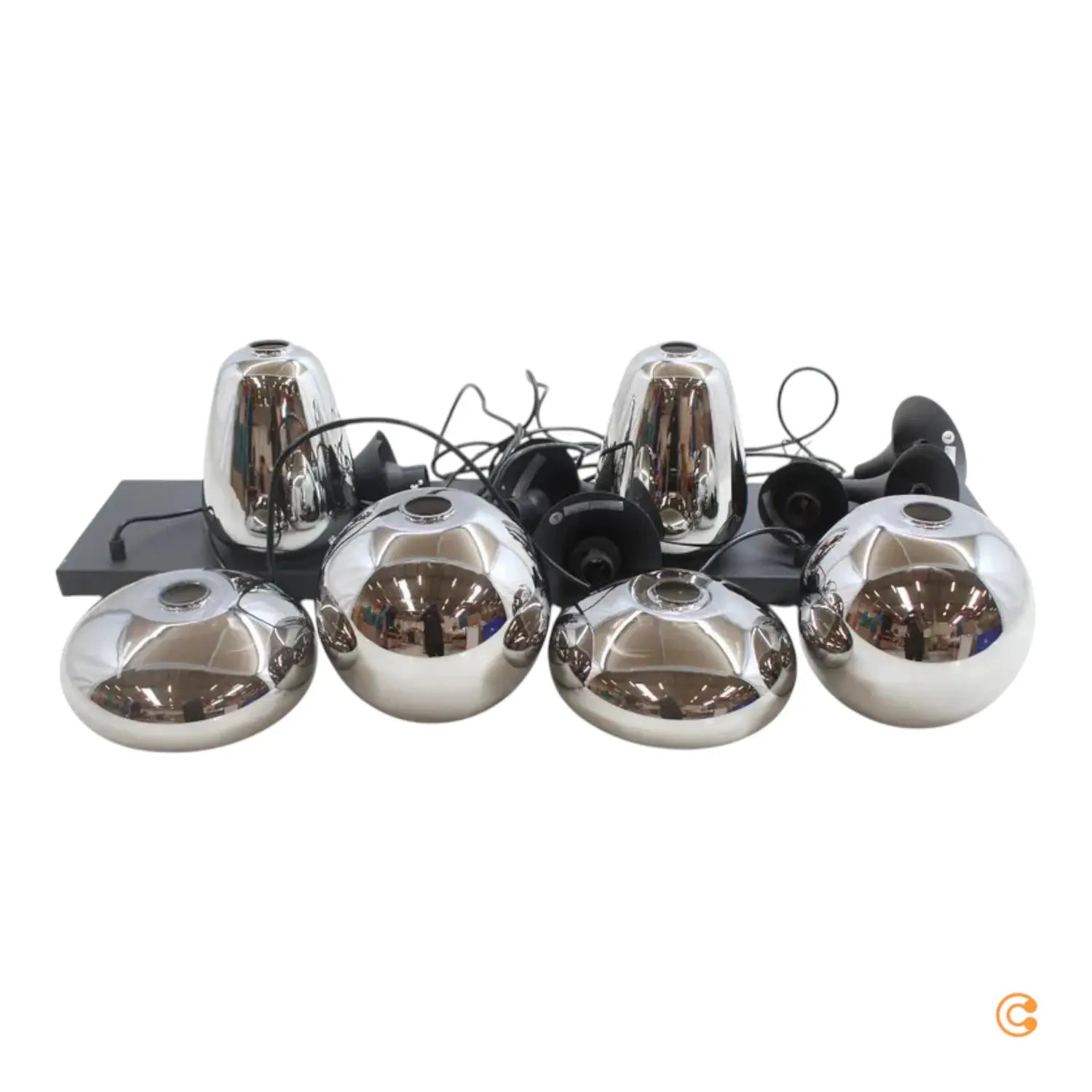 Trio Lighting Lumina Hängeleuchte Pendelleuchte Deckenlampe Siehe Text/Foto B-Ware - 4017807542295