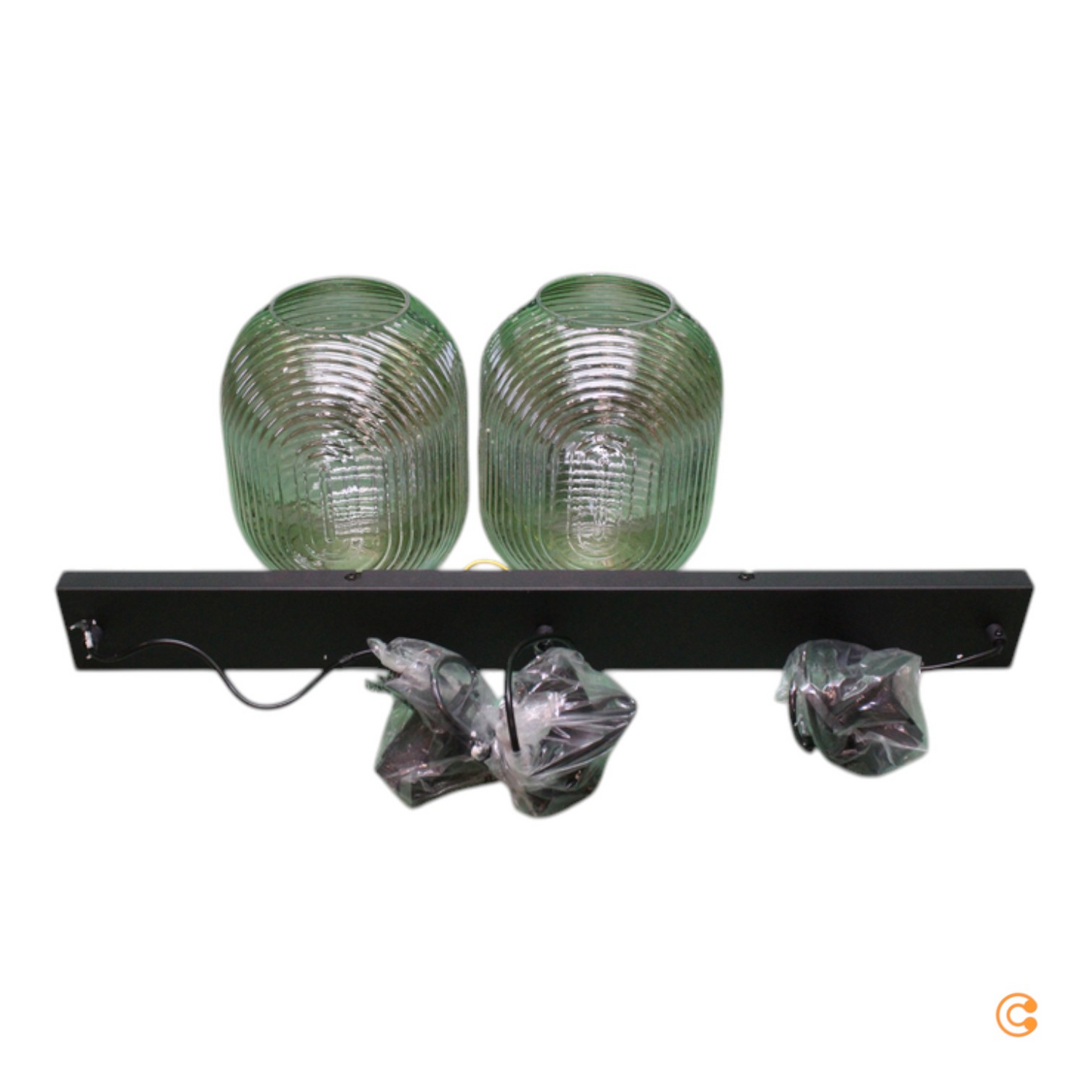 Paul Neuhaus Hängeleuchte Pendelleuchte Shitake Glas Siehe Text/Foto B-Ware - 4012248366769