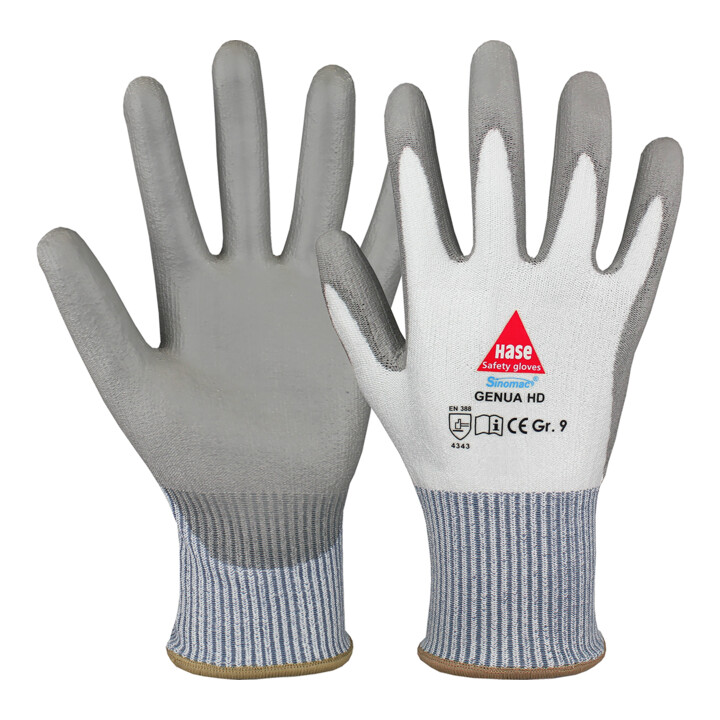 B-Ware Hase Schnittschutzhandschuhe Handschutz Genua Hd Größe 10 Dyneema 10 Paar - 4018949585102