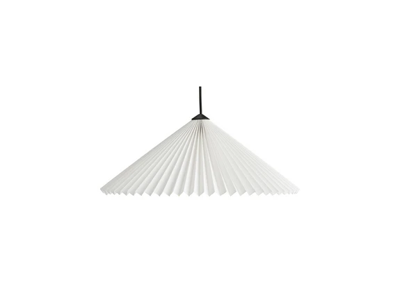 Hay Matin Pendelleuchte Lampe Hängeleuchte ø 50 Cm Weiß Leuchte Defektware D-Ware - 5710441347842