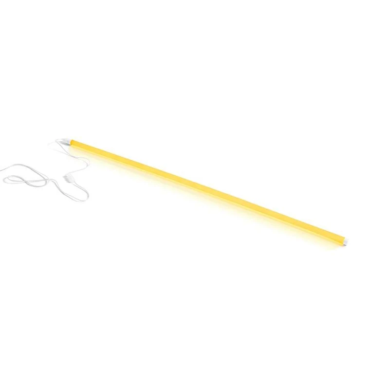 Hay Neon Led Leuchtstab Neonröhre Leuchtobjekt Leuchtmittel ø 2,5 X 150 Cm Gelb B-Ware