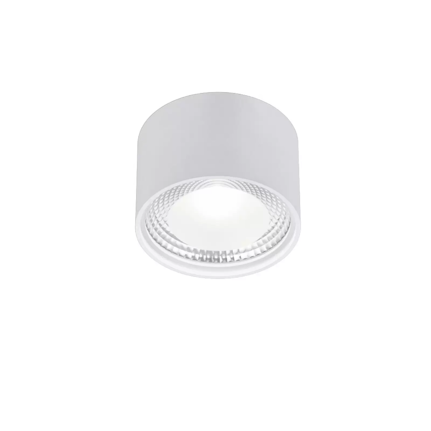 Helestra Kari Led Deckenleuchte Rund Weiß Deckenlampe Lampe Siehe Text/Foto B-Ware - 4022671108577