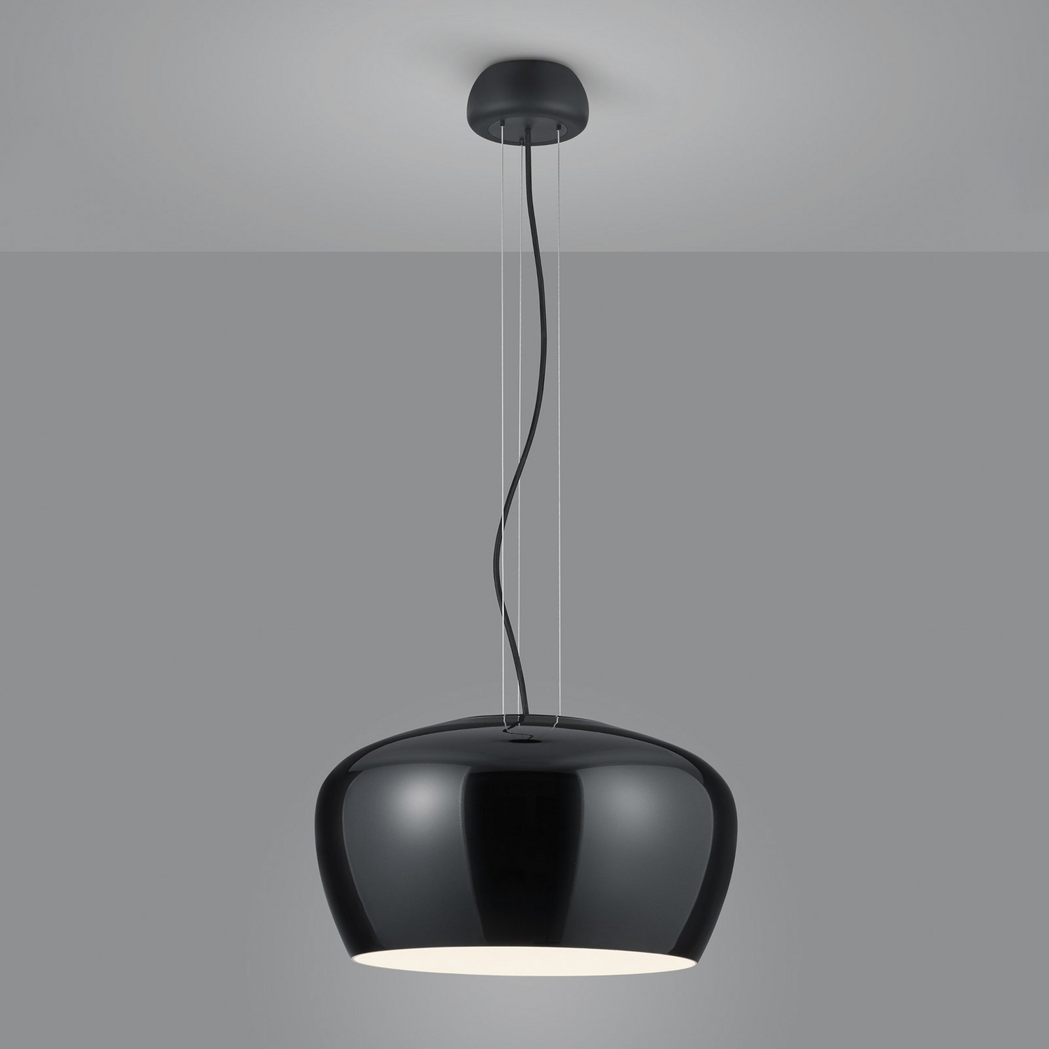 B-Ware Helestra Veda Hängeleuchte Pendelleuchte Leuchte Lampe Opalglas Siehe Text/Foto - 4022671113717