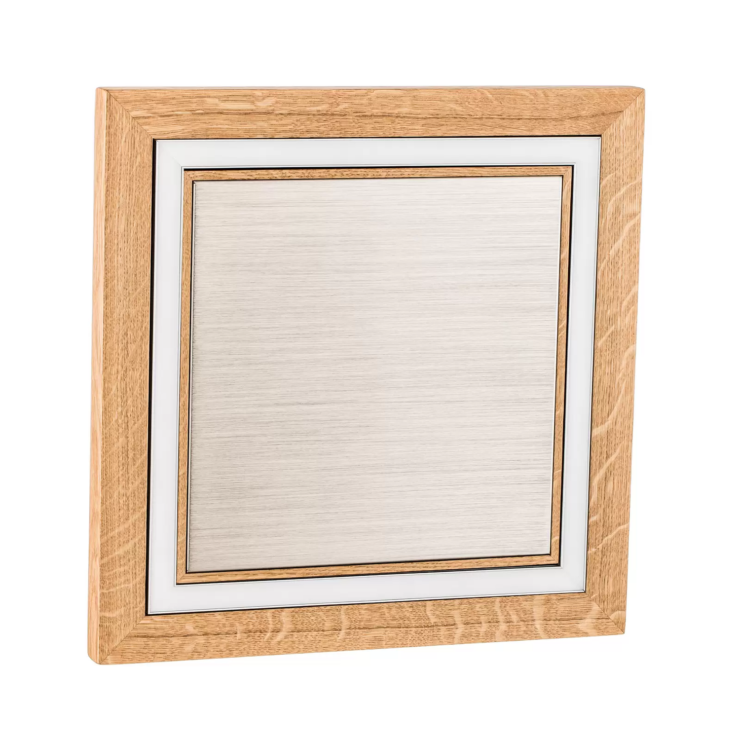 Herz Blut Otto O Deckenlampe Quadrat Eiche Geölt Hängelampe Lampe Siehe Text/Foto B-Ware - 4021273026449