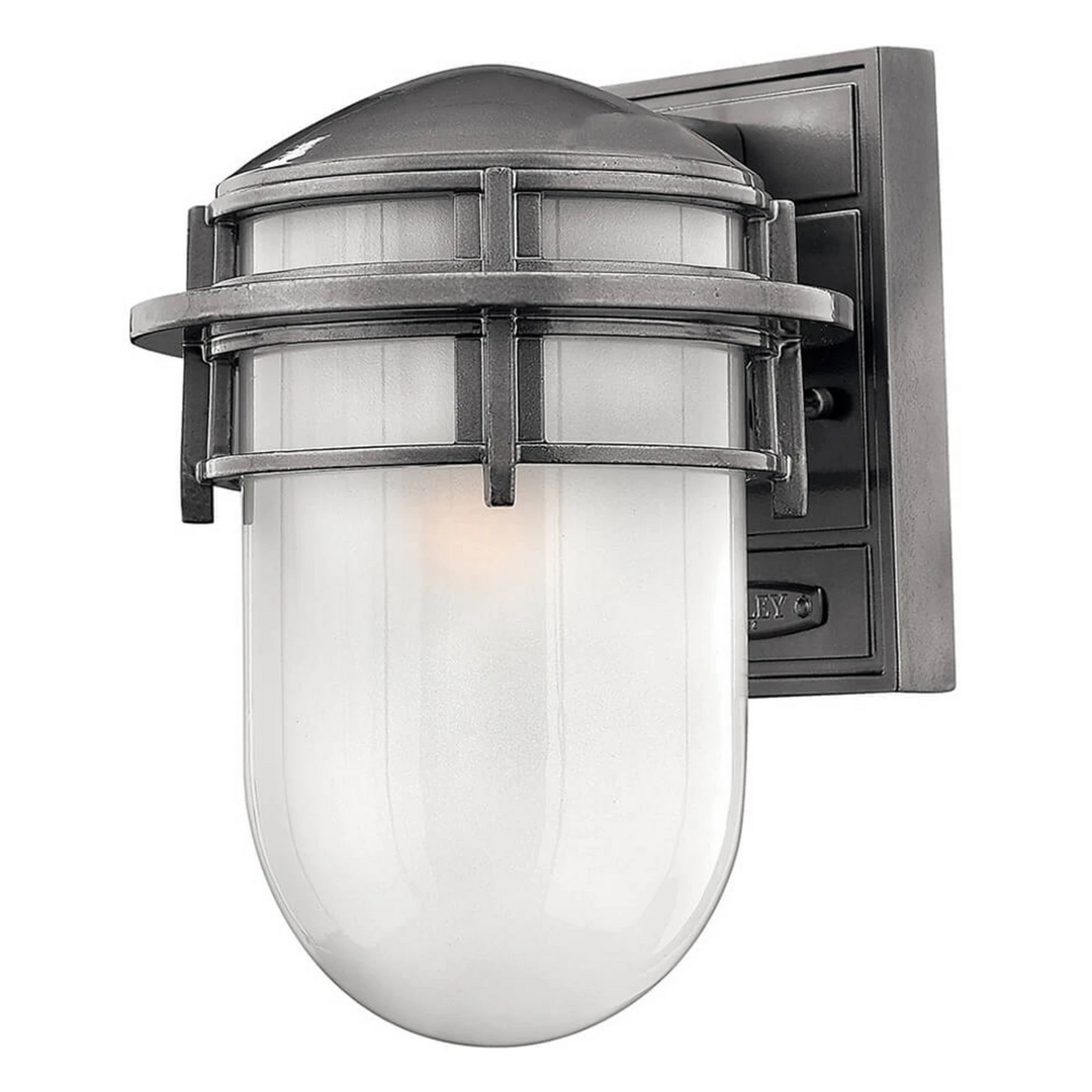 Hinkley Reef Außenwandlampe Leuchte Höhe 27,3 Cm Wandlampe Outdoor Beleuchtung B-Ware - 5024005589204