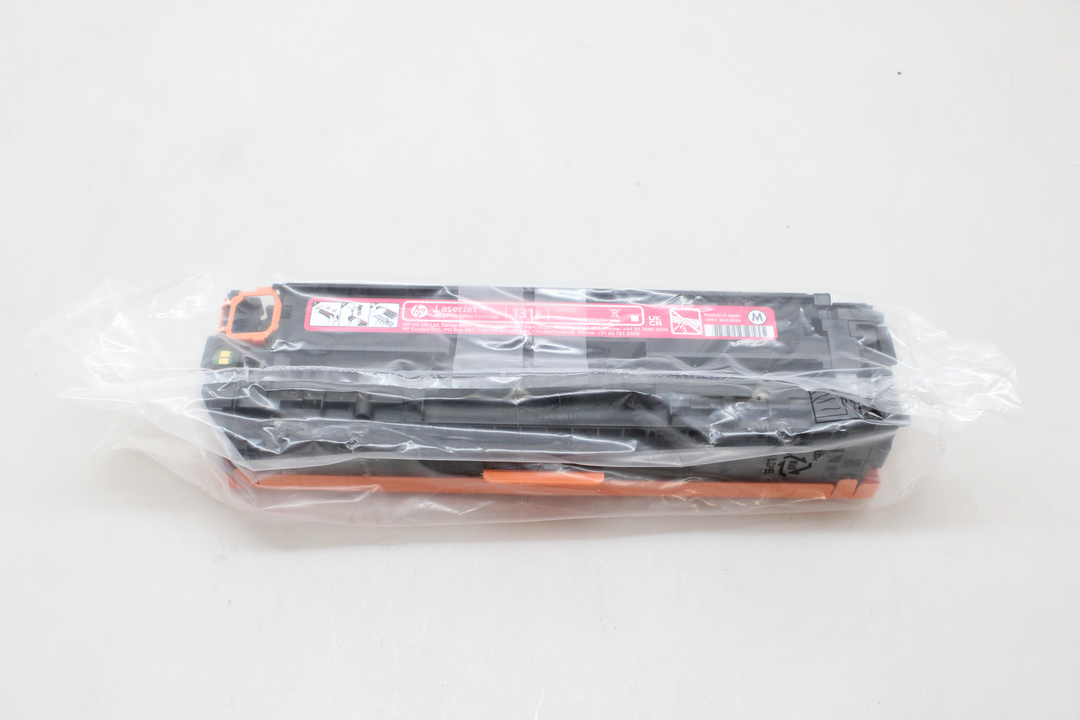 Hp Toner Kombi Pack 131 A U0 Sl1 Am Magenta 1800 S. Druckerpatrone Siehe Text/Foto B-Ware - 888182055885
