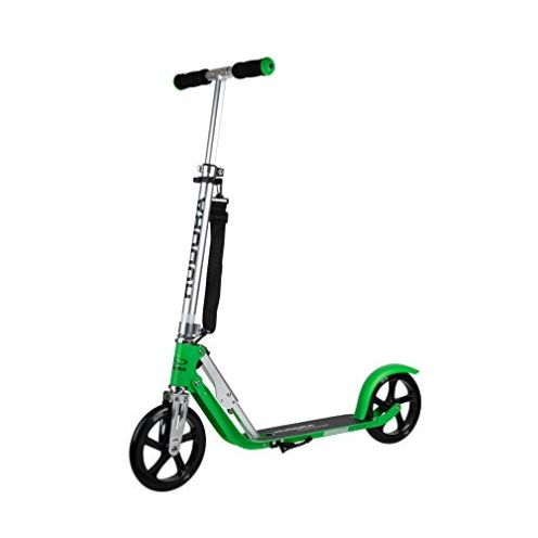 Hudora 205 Scooter Grass "Exklusiv Edition" Kinderroller Kickroller City Roller B-Ware - 4005998853757