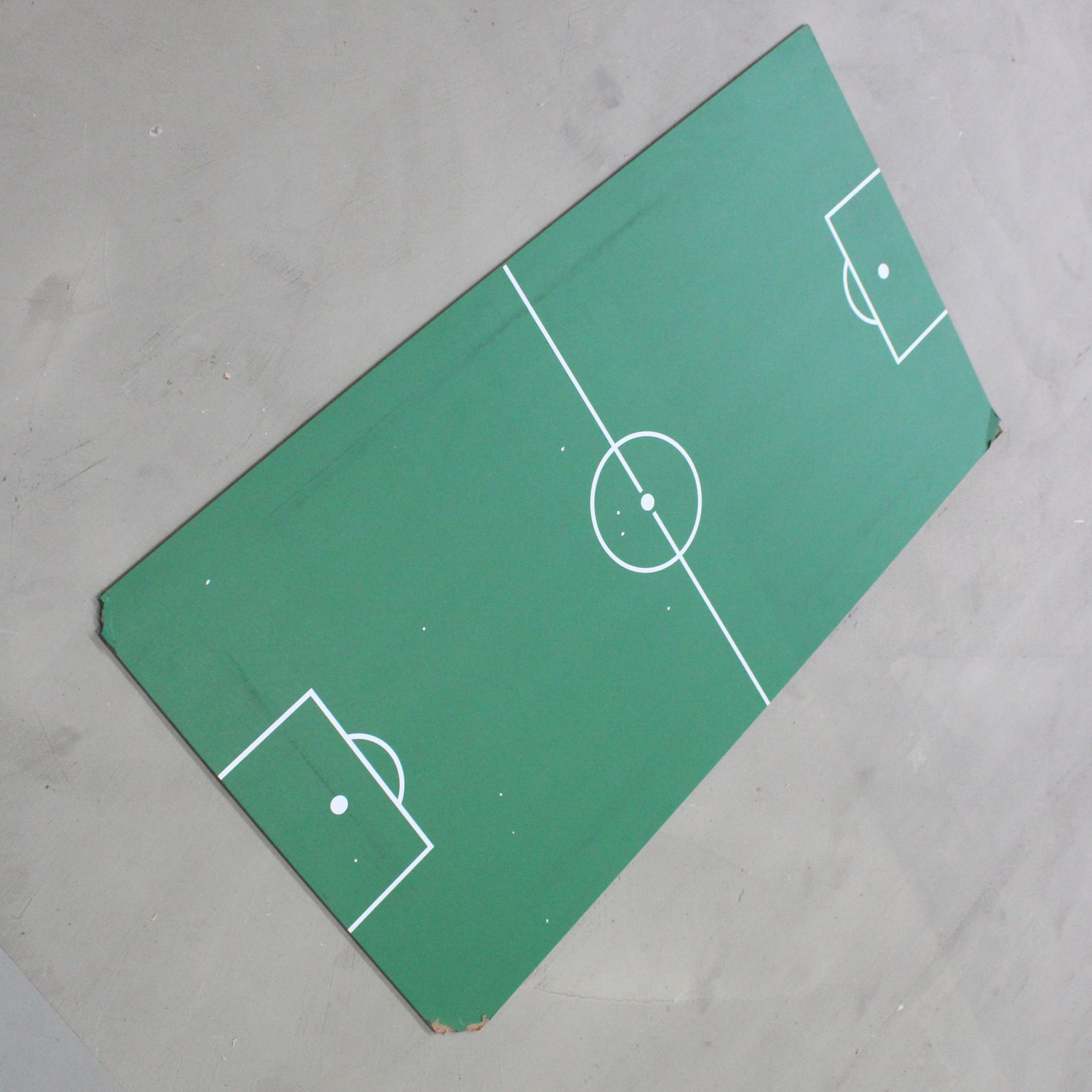 Izzy Multifunktionstisch Spieltisch 4 In 1 Tischfußball Billard Siehe Text/Fotos C-Ware - 4047385499155