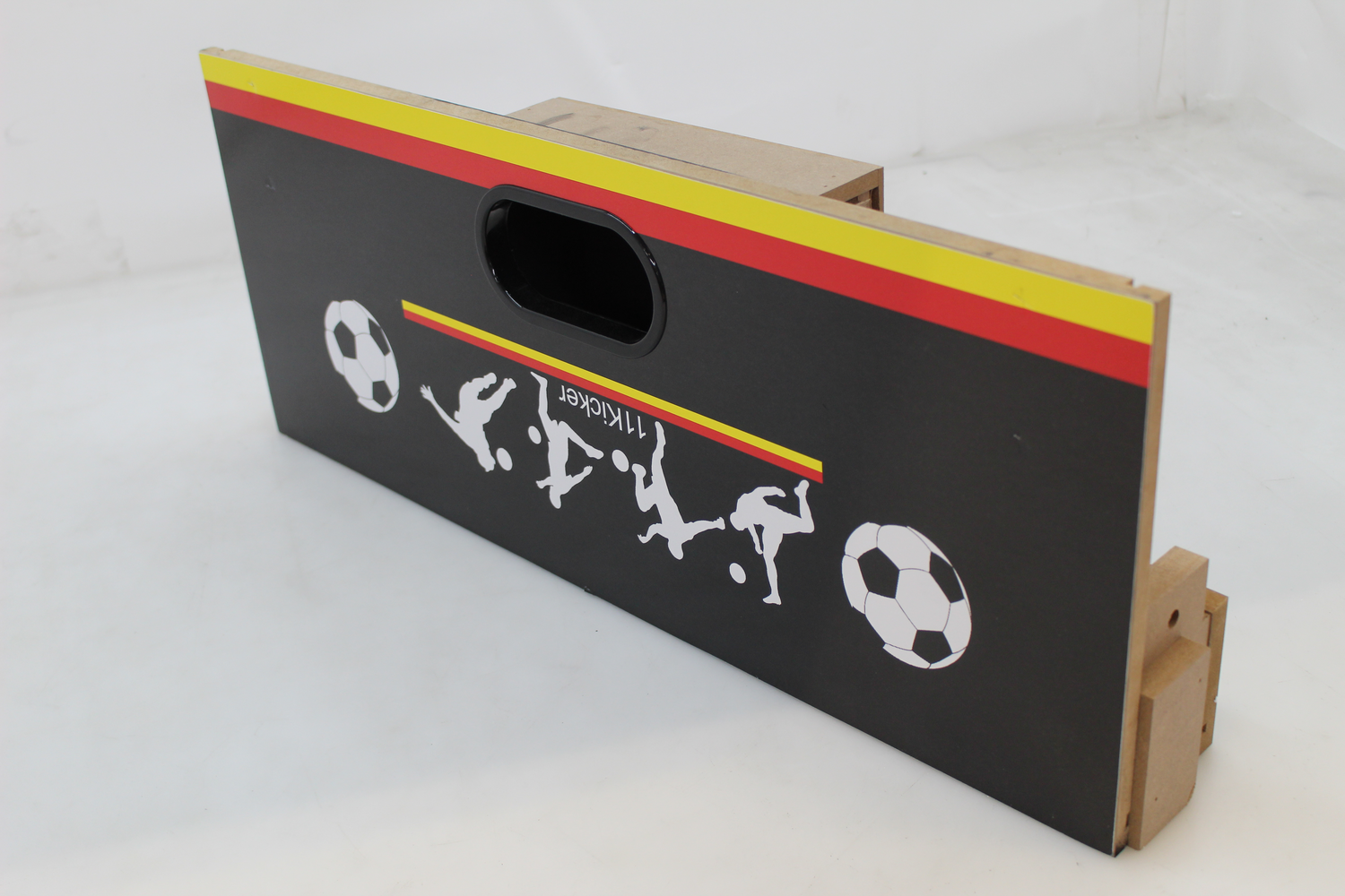 Izzy Spieltisch Multitisch Tischfußball Tischtennis 4 In 1 Siehe Text/Fotos C-Ware - 4047385599114