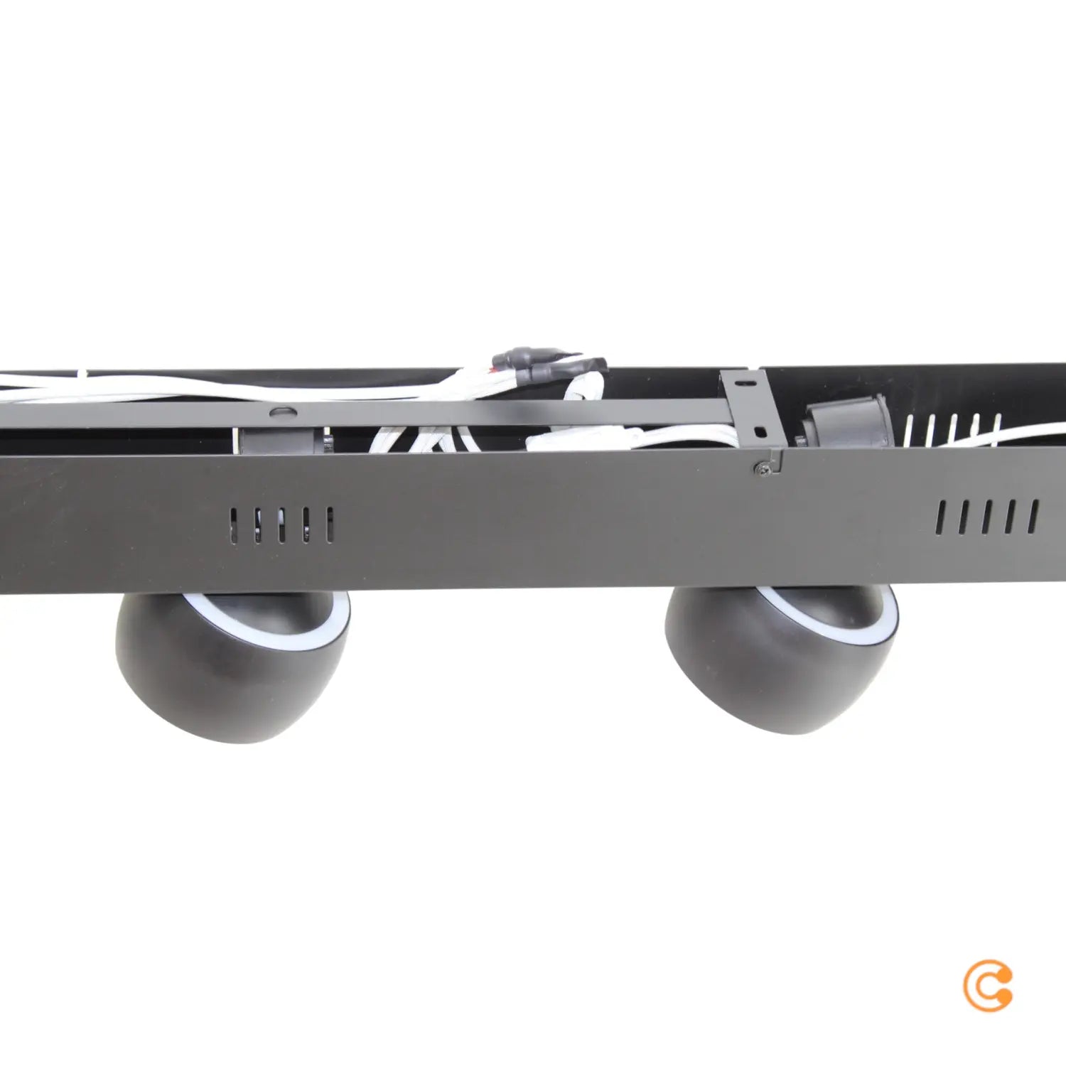 B-Ware Just Light Led Hängelampe Pendelleuchte Ballini Schwarz 5fl Switchmo Dimmbar - 4043689002299