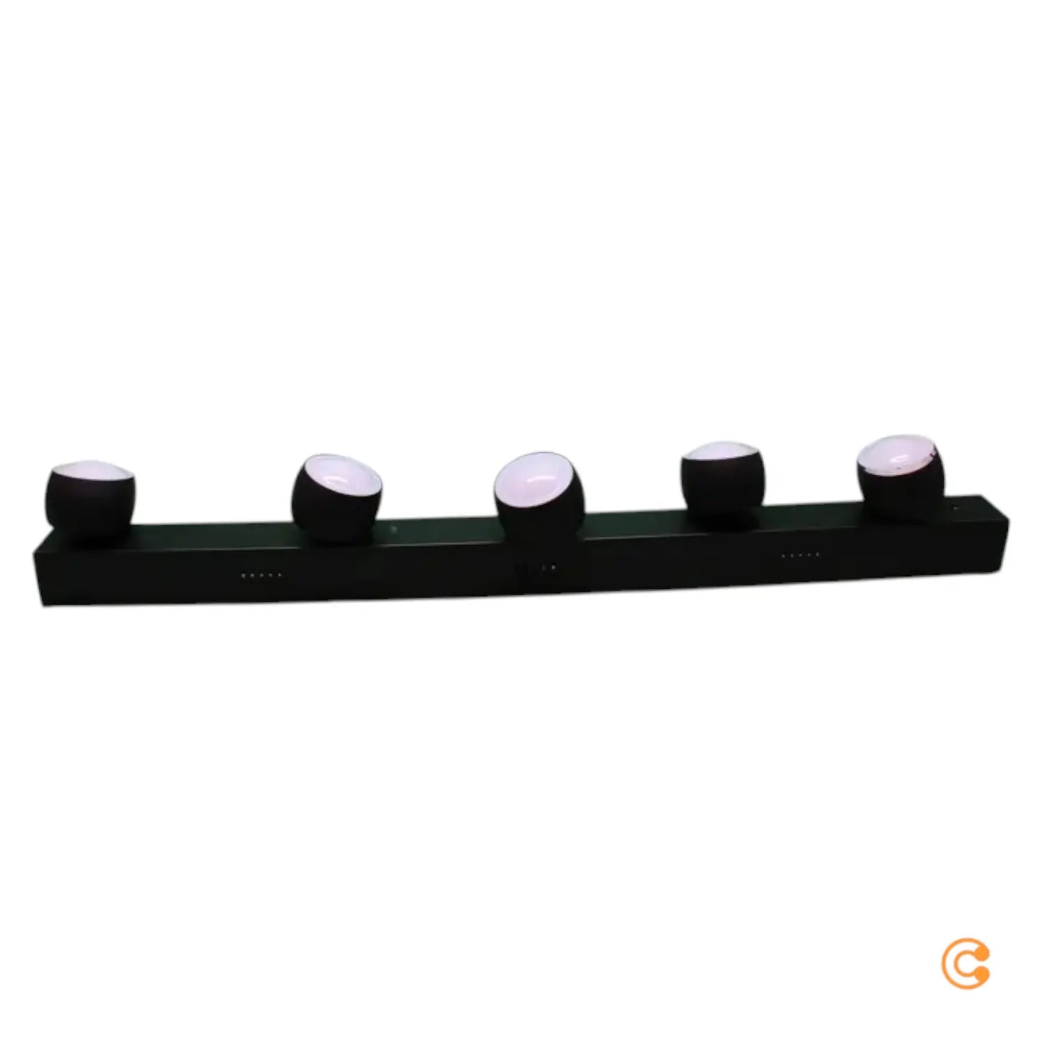B-Ware Just Light Led Hängelampe Pendelleuchte Ballini Schwarz Switchmo Siehe Text/Foto - 4043689002299