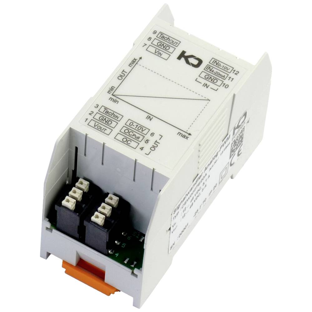 Kd Signalwandler Analog Pwm Konverter Signalwandler Industrieanwendung Umsetzer B-Ware - 2050009141738