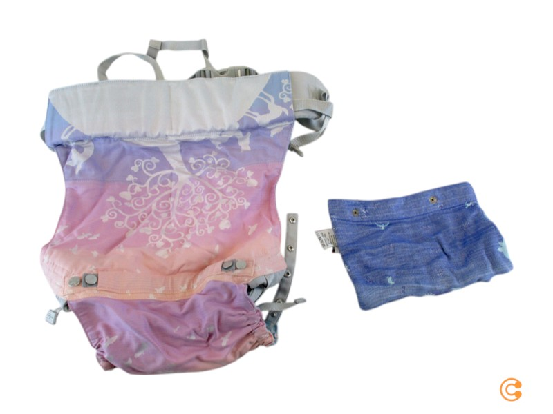 Kokadi Babytrage Flip Marie Im Wunderland Sl Baby Trage Babyzubehör Babysize B-Ware - 4250715752213