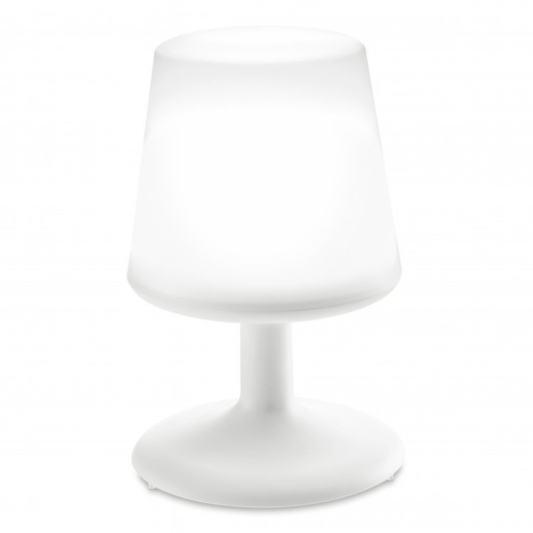 Koziol Light To Go Akku Tischleuchte Tischlampe Schreibtischlampe Gartenlampe B-Ware - 4002942446737