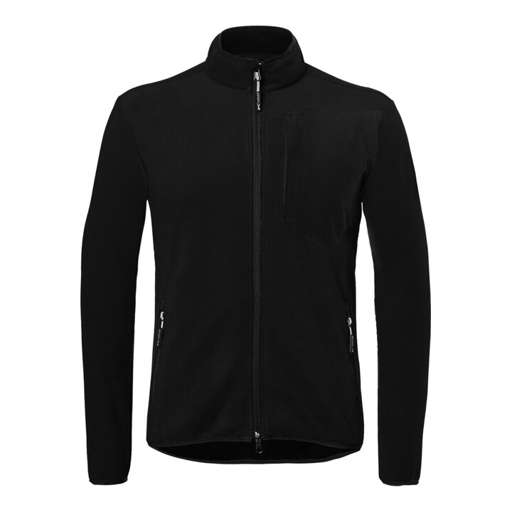 Kübler Fleecejacke Jacke Arbeitskleidung Schwarz Form 1254 Größe M B-Ware