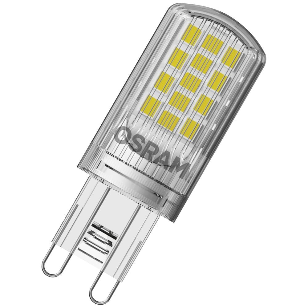 Osram 4058075758087 Led G9 Spezialform 4.2 W = 40 W Warmweiß Leuchtmittel Lampe B-Ware - 4058075758087