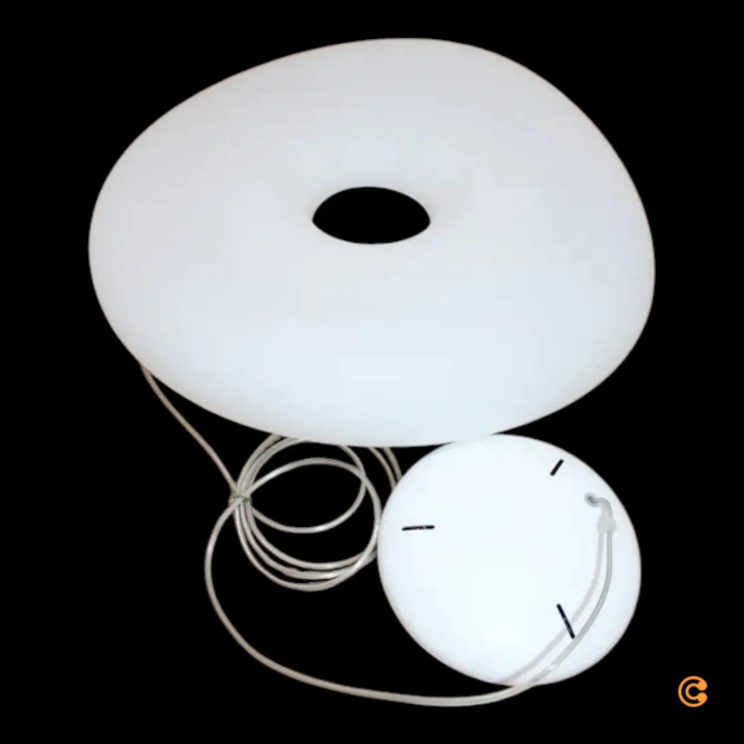 Stilnovo Led Hängeleuchte Pendelleuchte Mr. Magoo Dali 52 Cm Siehe Text/Foto B-Ware - 8056534774124